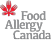 Food Allergy Canada logo